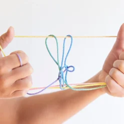 Sarah's Silks String Games-String Games