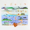 Sarah's Silks Seek & Find Playsilks-Summer In Maine & Mahogany Boat Set