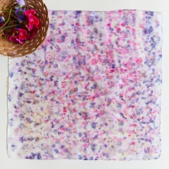 Sarah's Silks Coloring Playsilks|White Playsilks For Dyeing-White Playsilk Pack For Dyeing