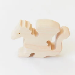 Sarah's Silks Rainbow Unicorn Party-Wooden Dragon