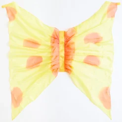 Sarah's Silks Fairy Wings-Yellow Butterfly Wings