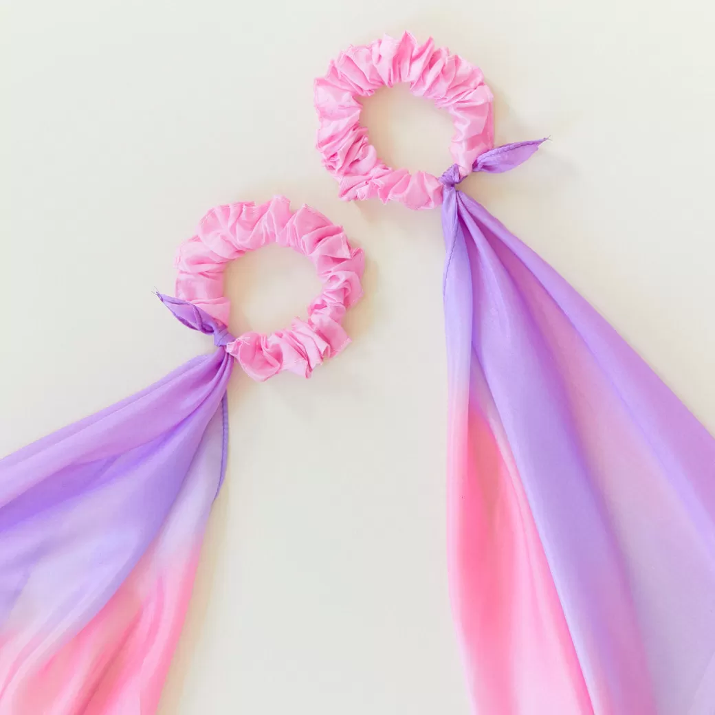 blossom_wrist_streamers_5.webp Sarah's Silks Wrist Streamers*Blossom Wrist Streamers