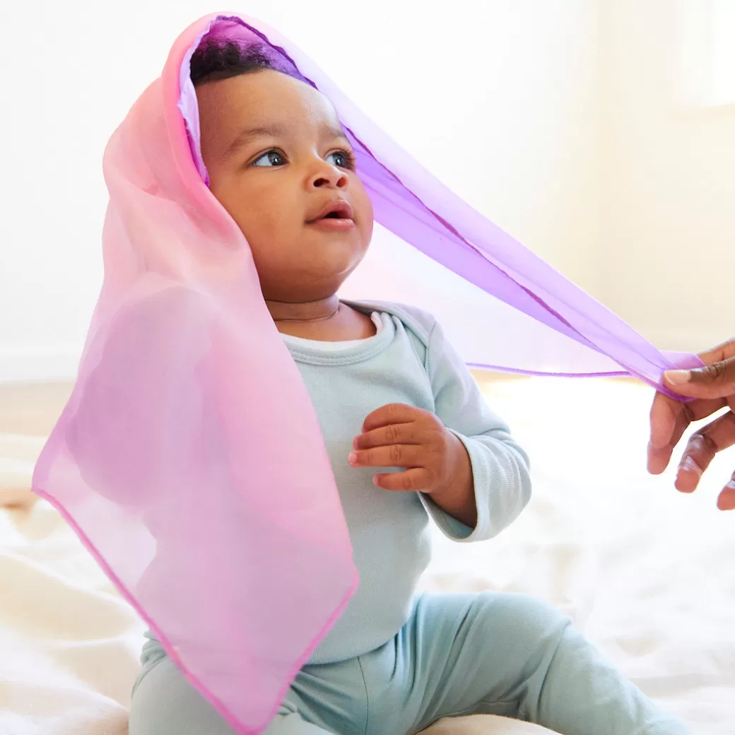 mini_blossom_playsilk_7.webp Sarah's Silks Mini Playsilks | Blossom Party*Mini Blossom Playsilk