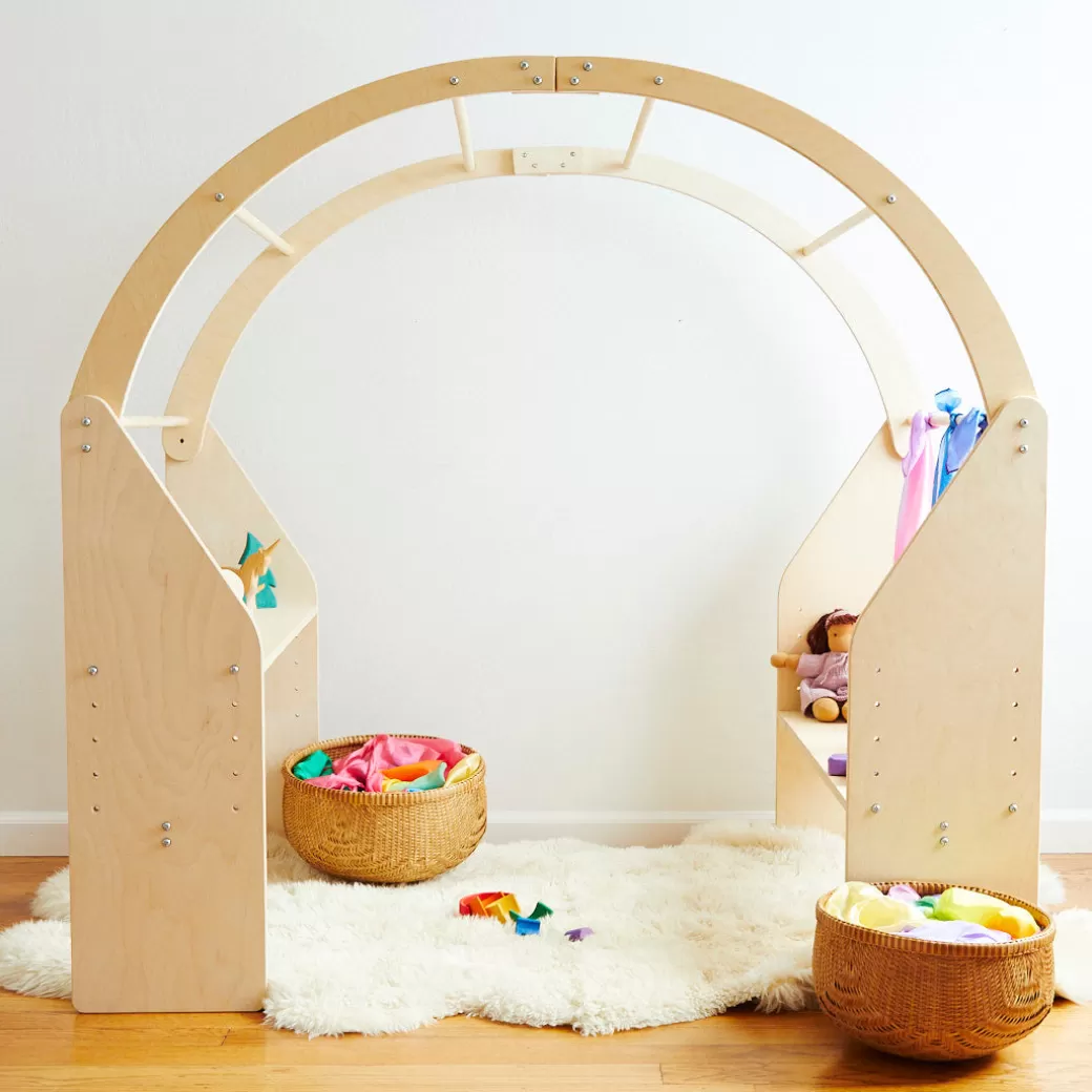 playstand_13.webp Sarah's Silks Double Playsilks | Fort Kits*Playstand