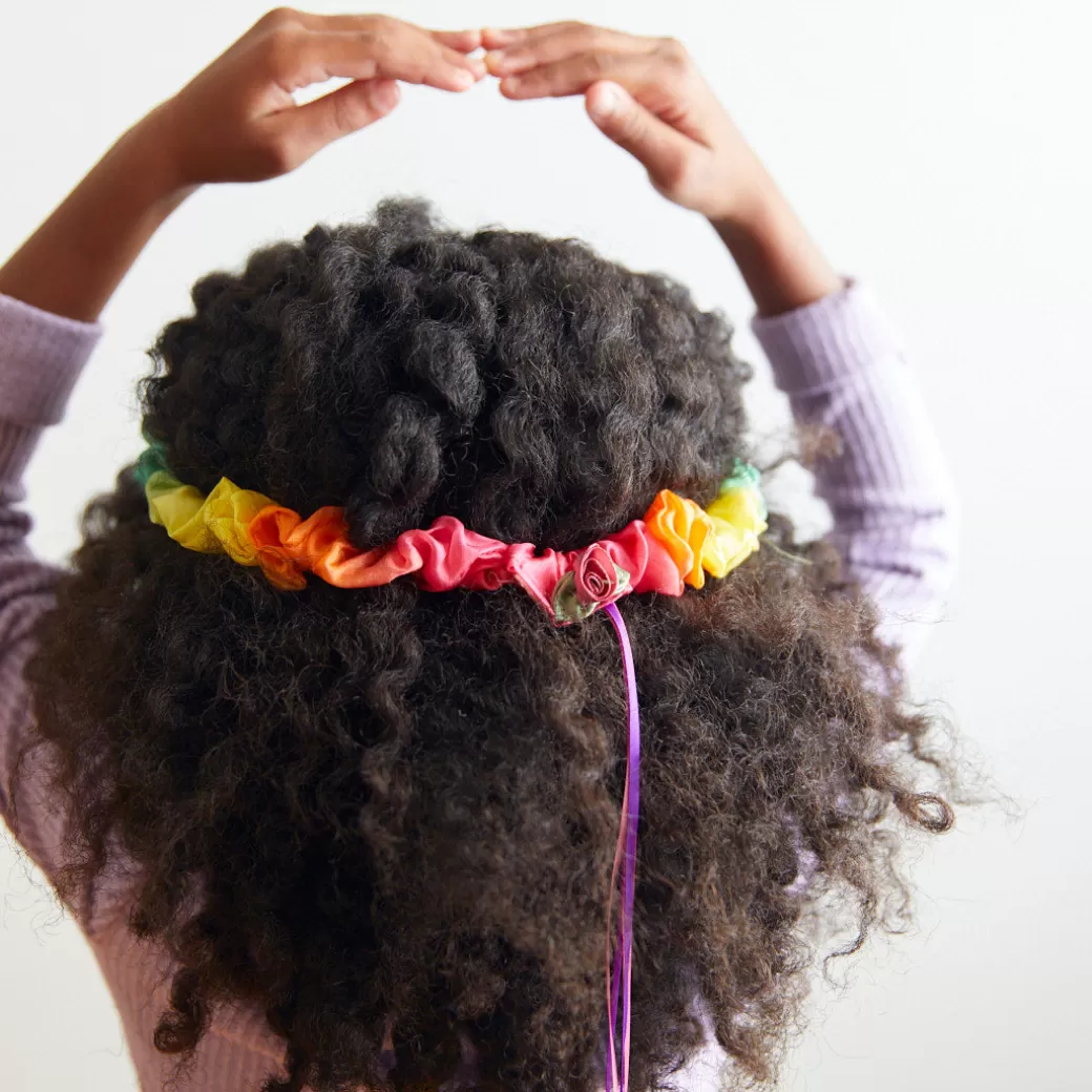 rainbow_silk_garland_4.webp Sarah's Silks Garlands | Rainbow Party*Rainbow Silk Garland