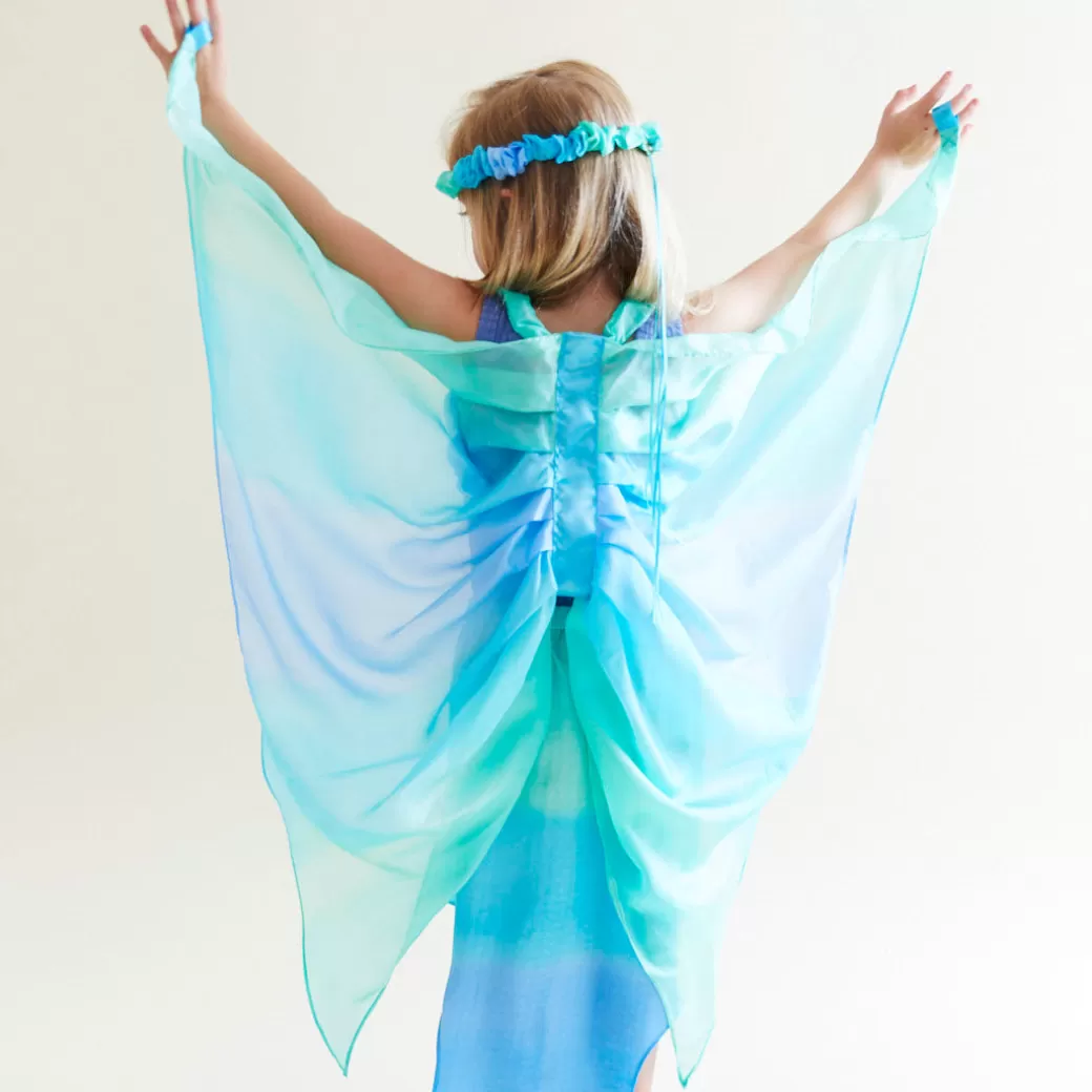 sea_fairy_wings_2.webp Sarah's Silks Mermaid Party | Fairy Wings*Sea Fairy Wings