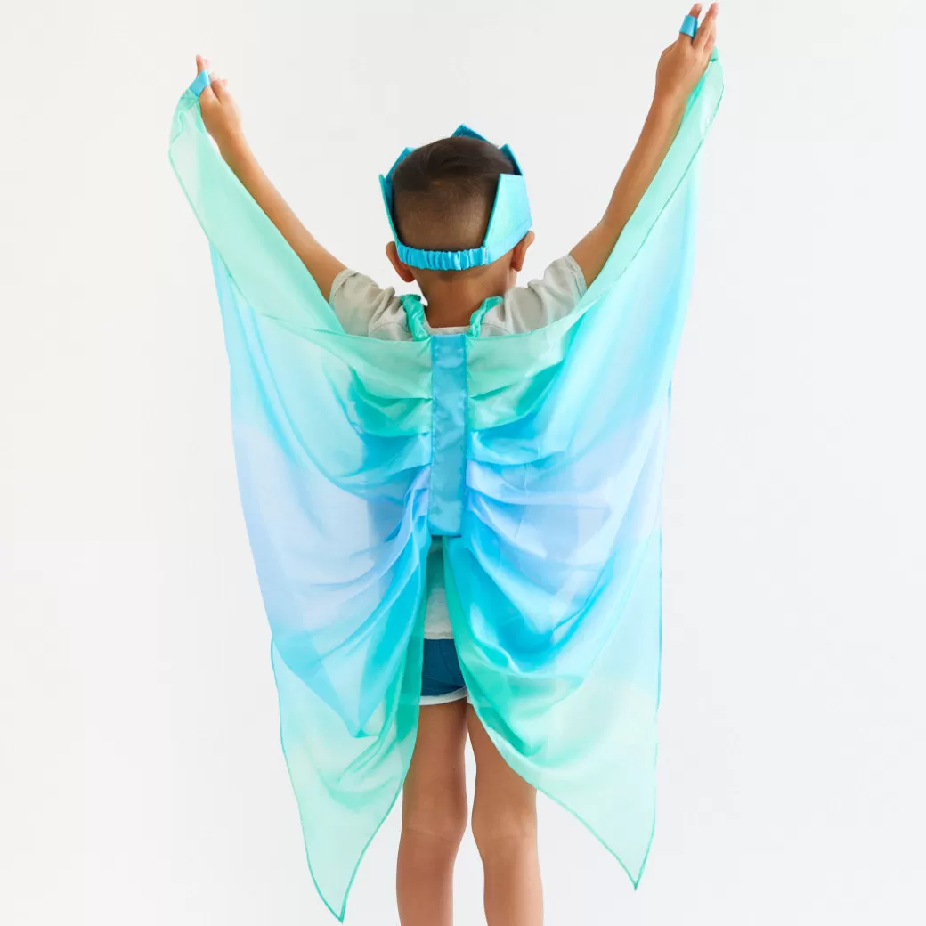 sea_fairy_wings_9.webp Sarah's Silks Mermaid Party | Fairy Wings*Sea Fairy Wings